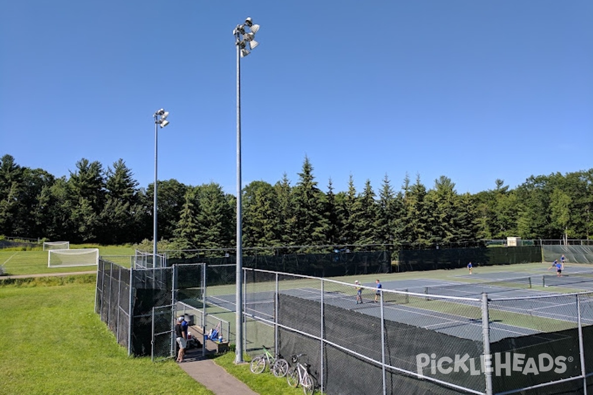 Photo of Pickleball at Parc de la Source